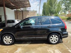 Сүрөт унаа Honda CR-V