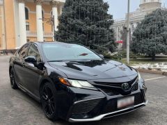 Сүрөт унаа Toyota Camry