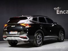 Сүрөт унаа Kia Sportage