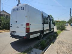 Фото авто Mercedes-Benz Sprinter