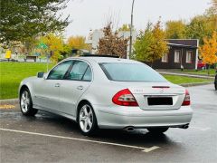 Photo of the vehicle Mercedes-Benz E-Класс