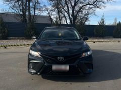 Фото авто Toyota Camry