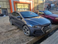 Сүрөт унаа Hyundai Avante