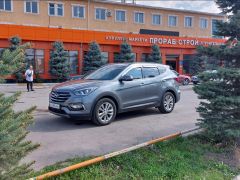 Сүрөт унаа Hyundai Santa Fe