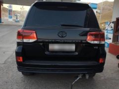 Сүрөт унаа Toyota Land Cruiser