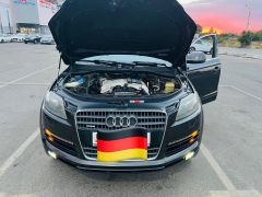 Photo of the vehicle Audi Q7