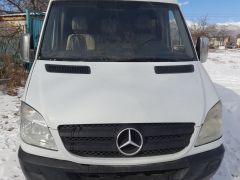 Фото авто Mercedes-Benz Sprinter