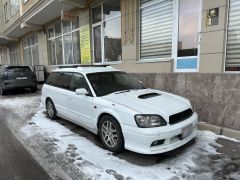 Фото авто Subaru Legacy