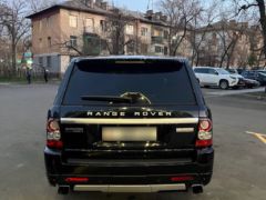 Сүрөт унаа Land Rover Range Rover Sport