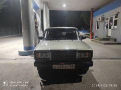 Фото авто ВАЗ (Lada) 2107