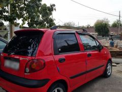 Фото авто Daewoo Matiz