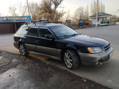 Сүрөт унаа Subaru Outback