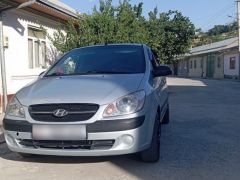 Фото авто Hyundai Getz