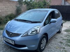 Фото авто Honda Fit