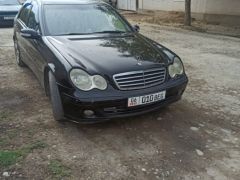 Сүрөт унаа Mercedes-Benz C-Класс