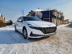 Сүрөт унаа Hyundai Avante