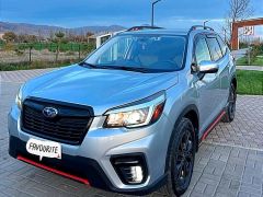 Сүрөт унаа Subaru Forester