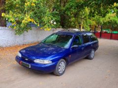 Фото авто Ford Mondeo