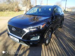 Фото авто Hyundai Tucson