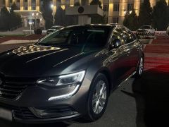 Фото авто Renault Samsung SM6