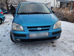 Сүрөт унаа Hyundai Getz