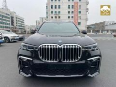 Сүрөт унаа BMW X7