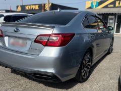 Сүрөт унаа Subaru Legacy