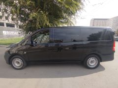 Сүрөт унаа Mercedes-Benz Metris