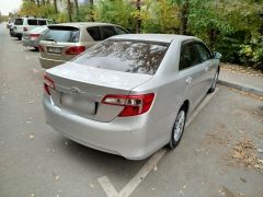 Сүрөт унаа Toyota Camry