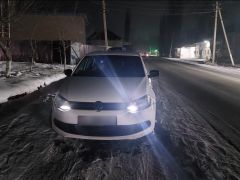 Сүрөт унаа Volkswagen Polo