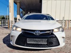 Сүрөт унаа Toyota Camry