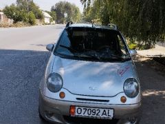 Сүрөт унаа Daewoo Matiz