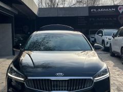 Сүрөт унаа Kia K7