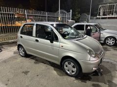 Сүрөт унаа Daewoo Matiz