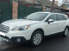 Фото авто Subaru Outback