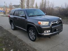 Сүрөт унаа Toyota 4Runner