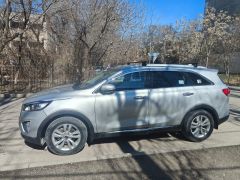 Сүрөт унаа Kia Sorento