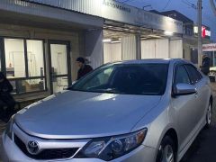 Сүрөт унаа Toyota Camry