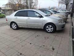 Photo of the vehicle Toyota Corolla