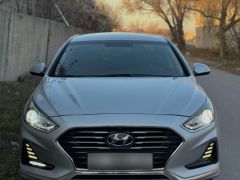 Фото авто Hyundai Sonata