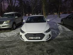 Photo of the vehicle Hyundai Avante