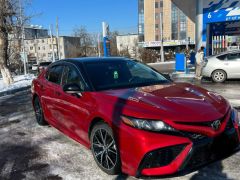 Сүрөт унаа Toyota Camry