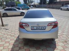 Фото авто Toyota Camry