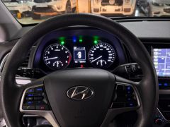 Фото авто Hyundai Avante