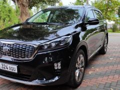 Сүрөт унаа Kia Sorento