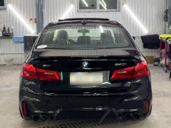 Сүрөт унаа BMW 5 серия