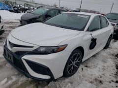 Photo of the vehicle Toyota Camry