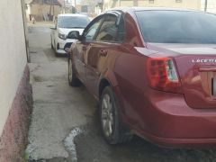 Сүрөт унаа Chevrolet Lacetti