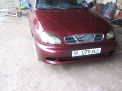 Photo of the vehicle Daewoo Lanos (Sens)