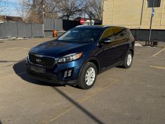 Сүрөт унаа Kia Sorento